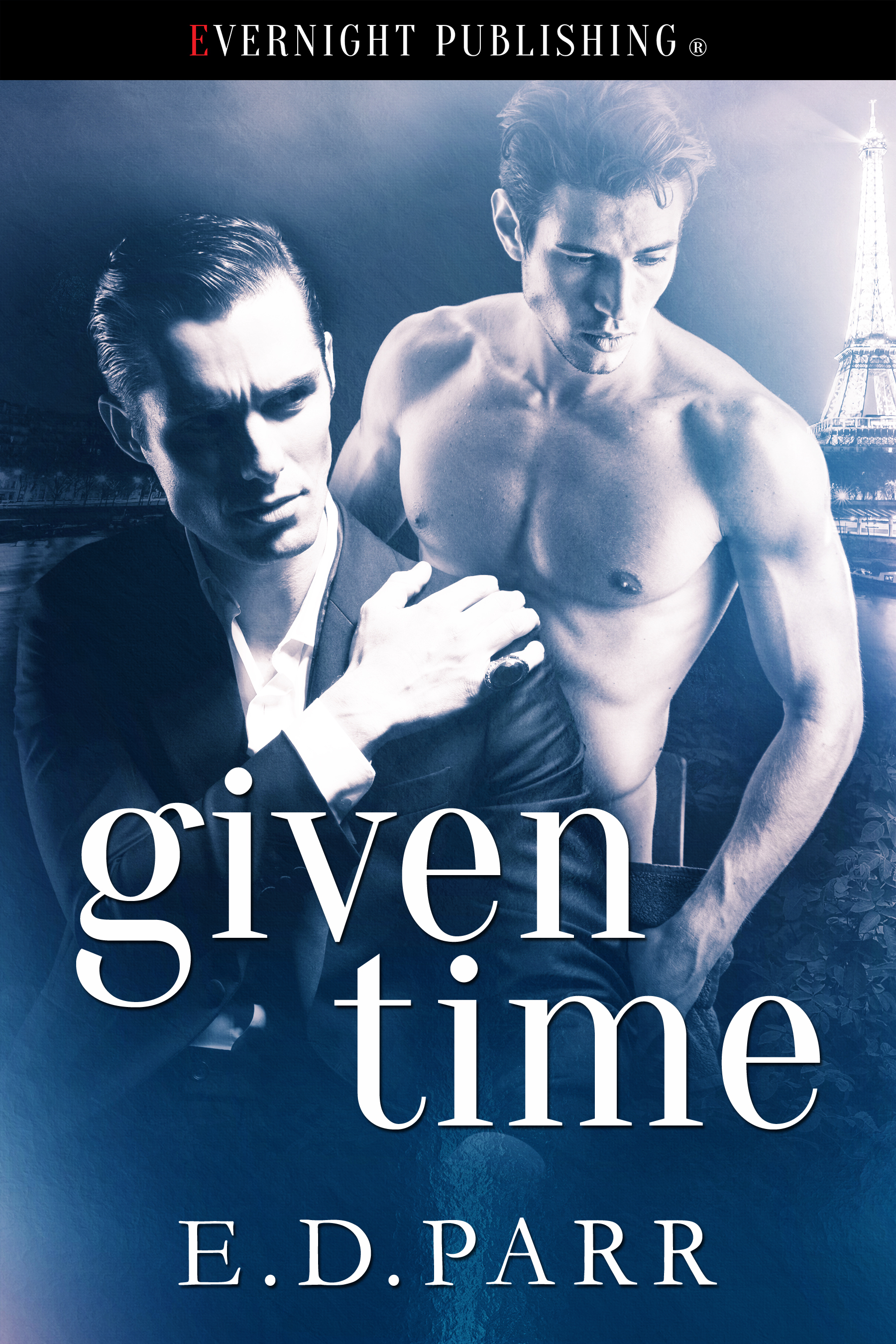 Given Time by E.D. Parr | Goodreads
