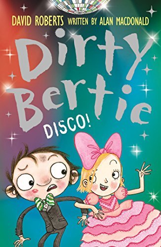 Disco! book cover