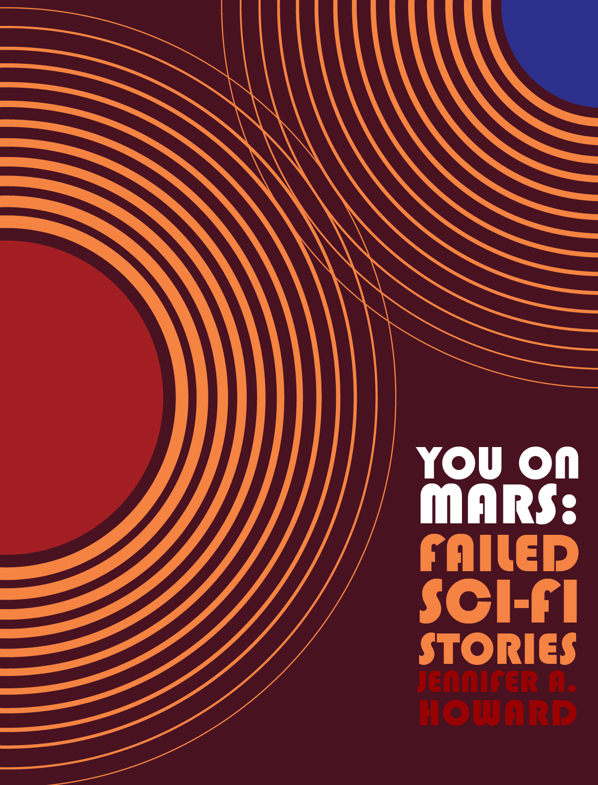 You on Mars: Failed Sci-Fi Stories