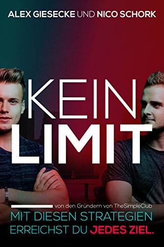 KEIN LIMIT: Mit diesen Strategien erreichst du jedes Ziel.