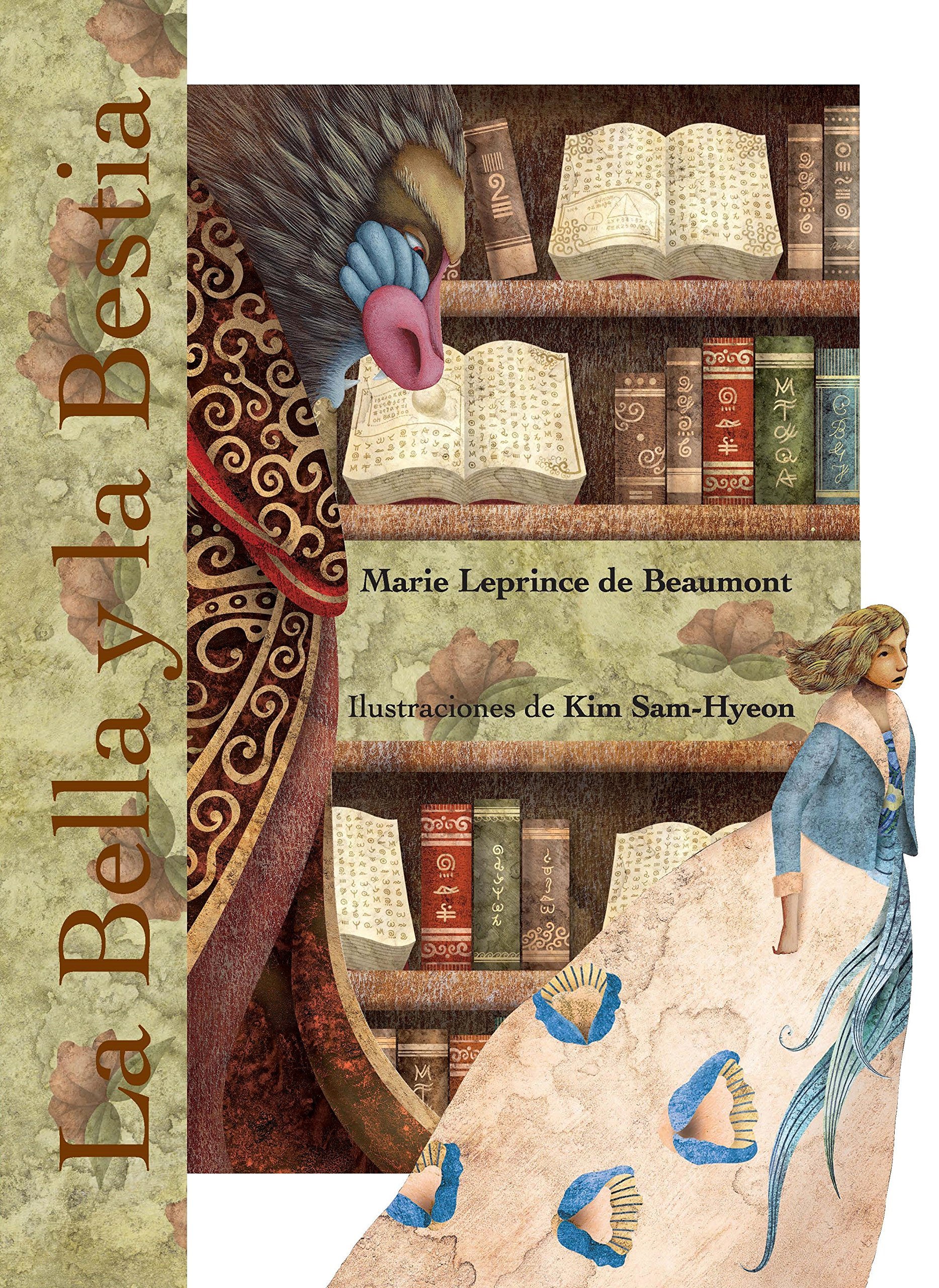 La Bella y La Bestia by JeanneMarie Leprince de Beaumont Goodreads