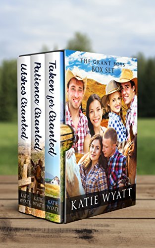 The Grant Boys Box Set