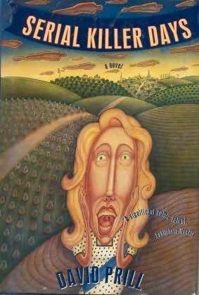 Serial Killer Days book cover