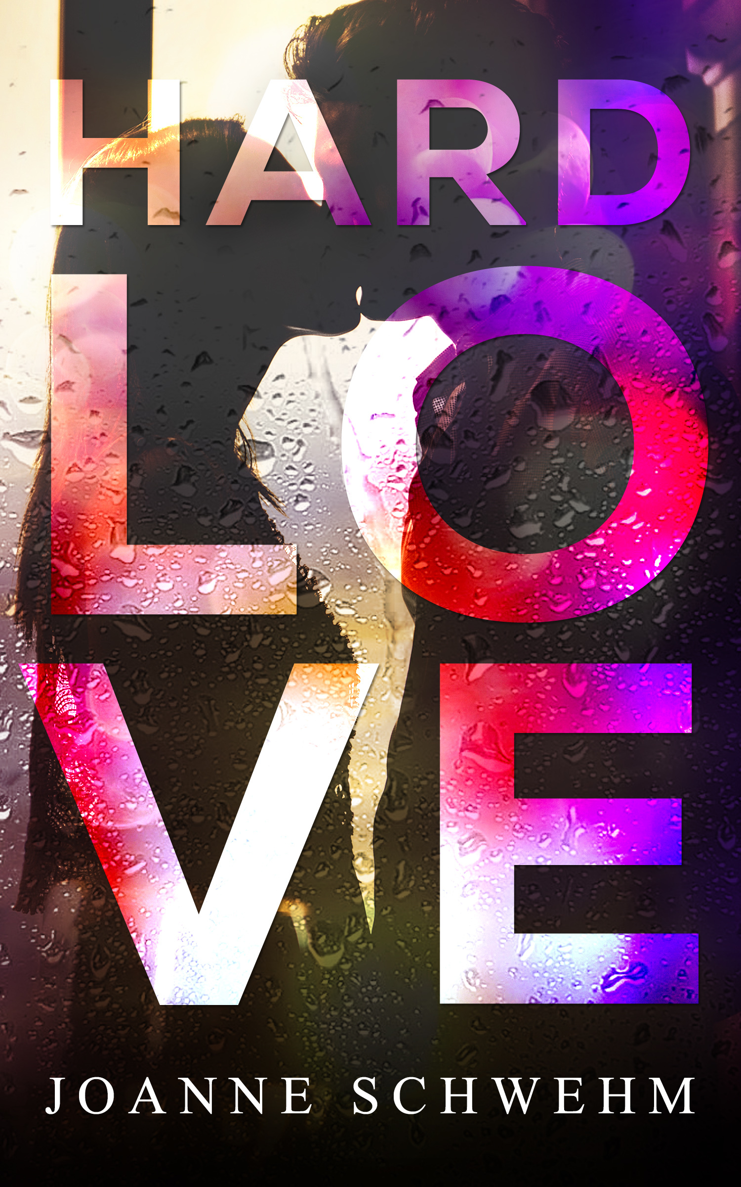 Hard Love book cover