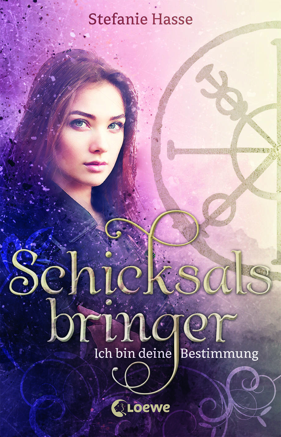 Ich bin deine Bestimmung book cover 1