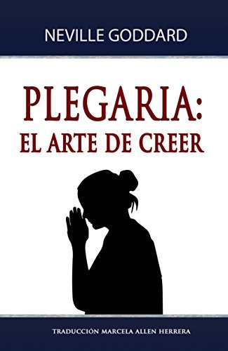 Plegaria book cover