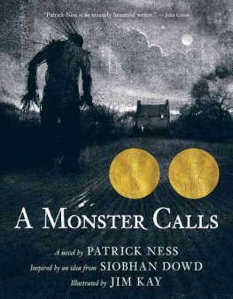 洋書 A Monster Calls by Patrick Ness A Monster Calls. Patrick Ness, Siobhan Dowd: Patrick Ness