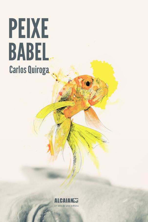 Peixe Babel book cover