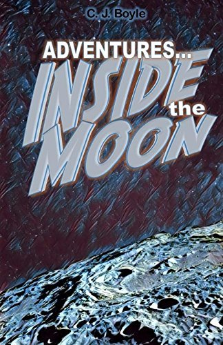 The Adventures of Kirk Rogers: Inside the Moon