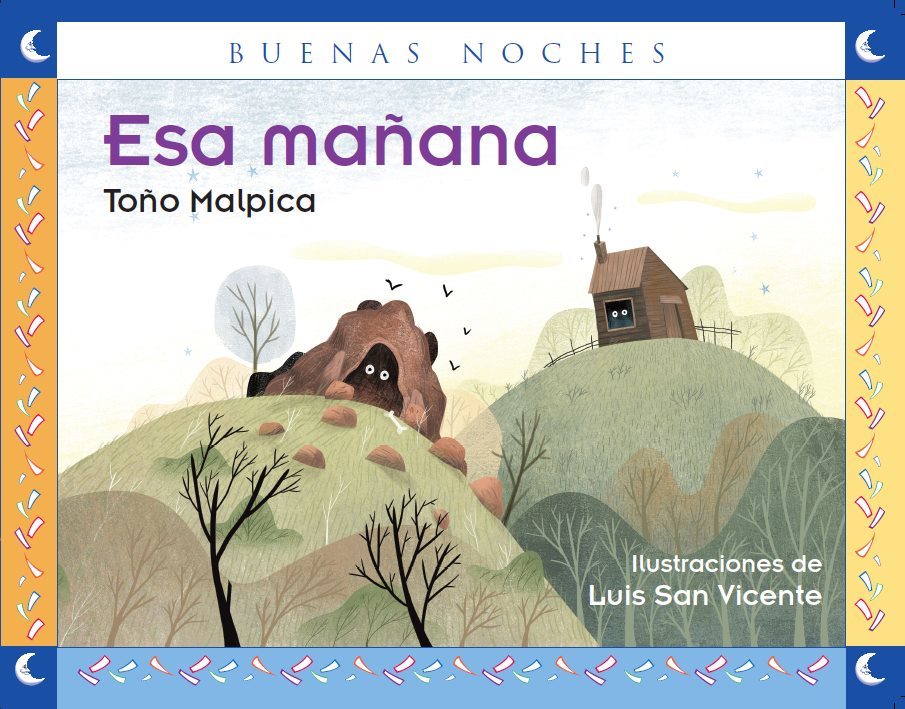 Esa mañana book cover