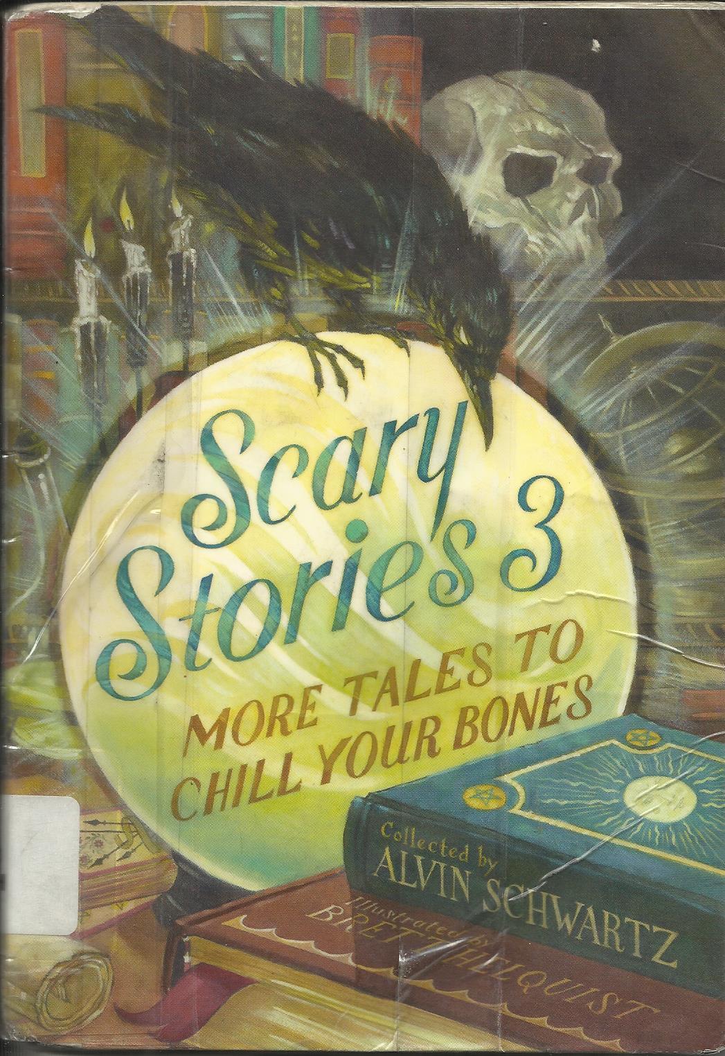 Scary Stories 3: More Tales to Chill Your Bones