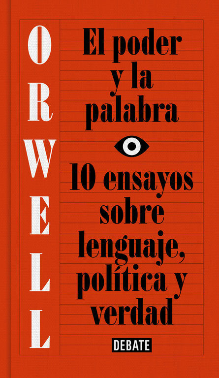El poder y la palabra book cover