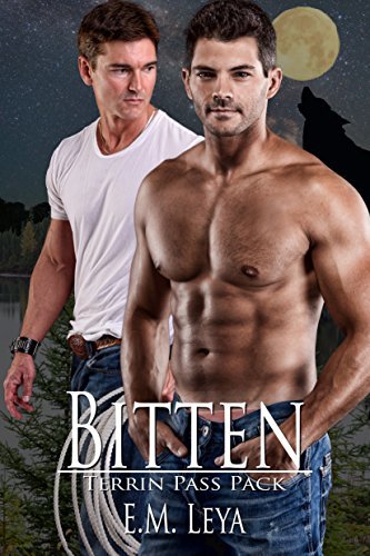 Bitten book cover