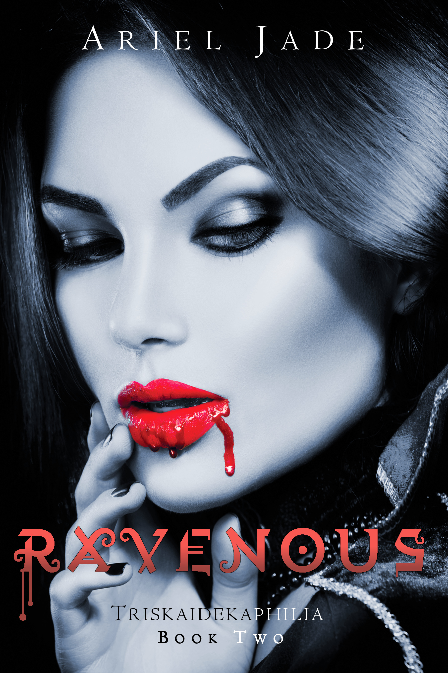 Triskaidekaphilia book cover 2