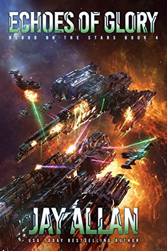 Echoes of Glory book cover