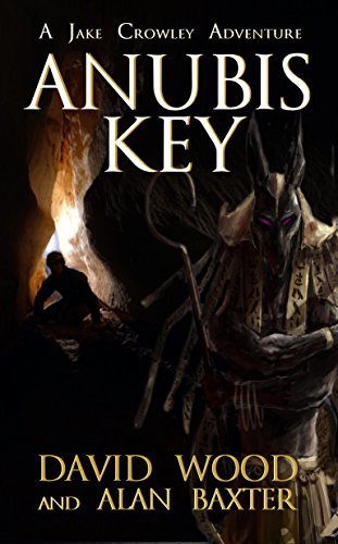Jake Crowley Adventures book cover 3