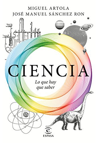 Ciencia book cover