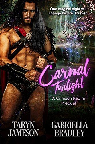 Carnal Twilight book cover