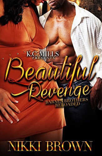 Beautiful Revenge book cover