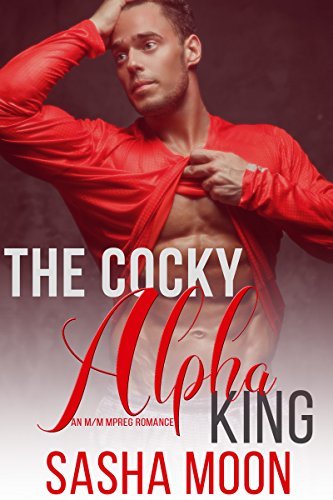 Cocky Alpha King book cover