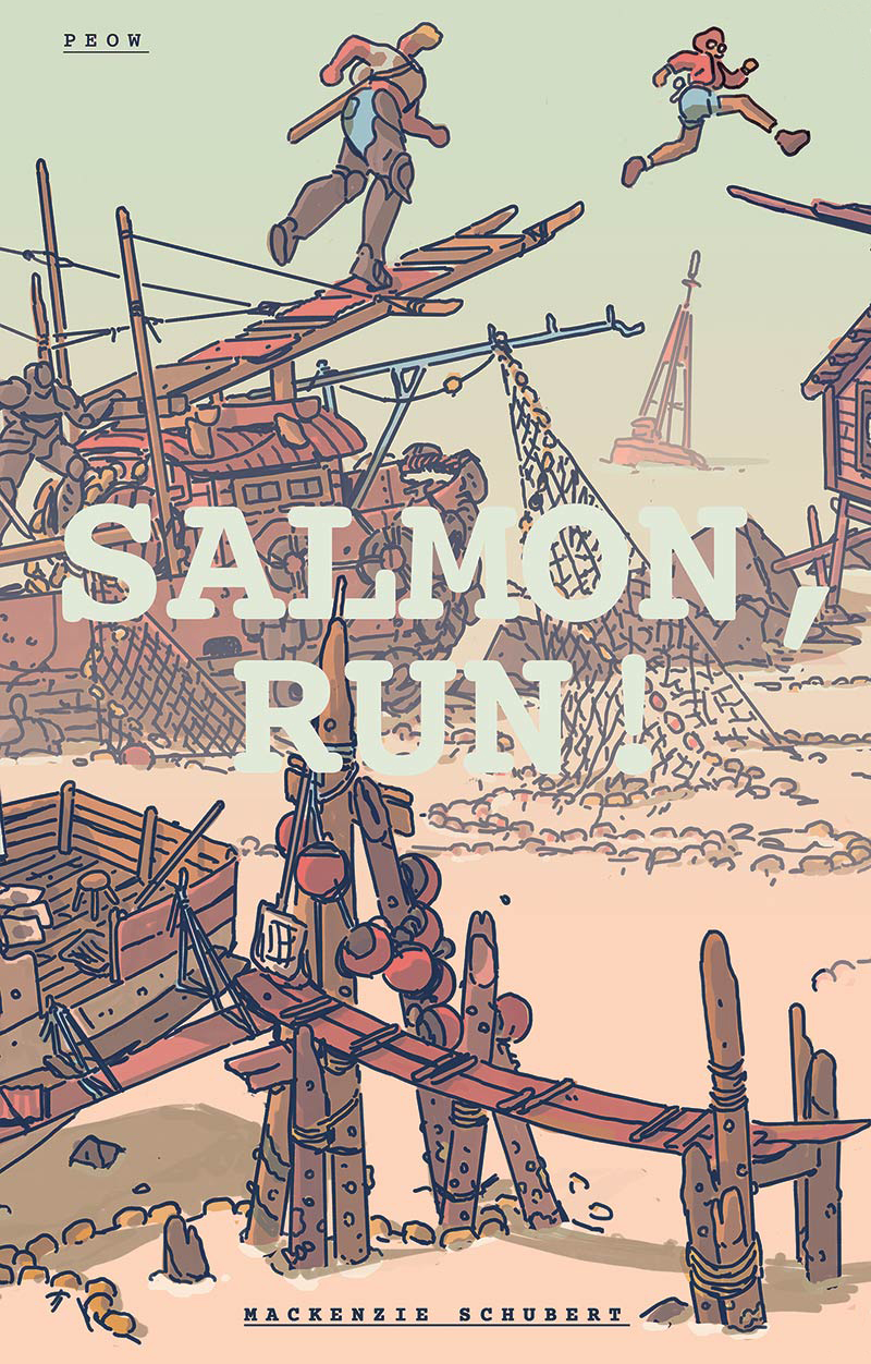 Salmon, Run!