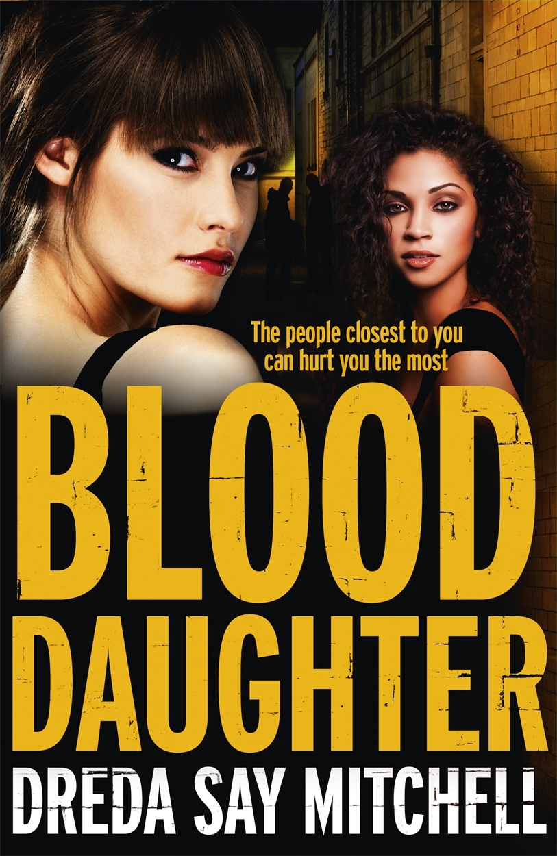 Flesh and Blood Trilogy book cover 3