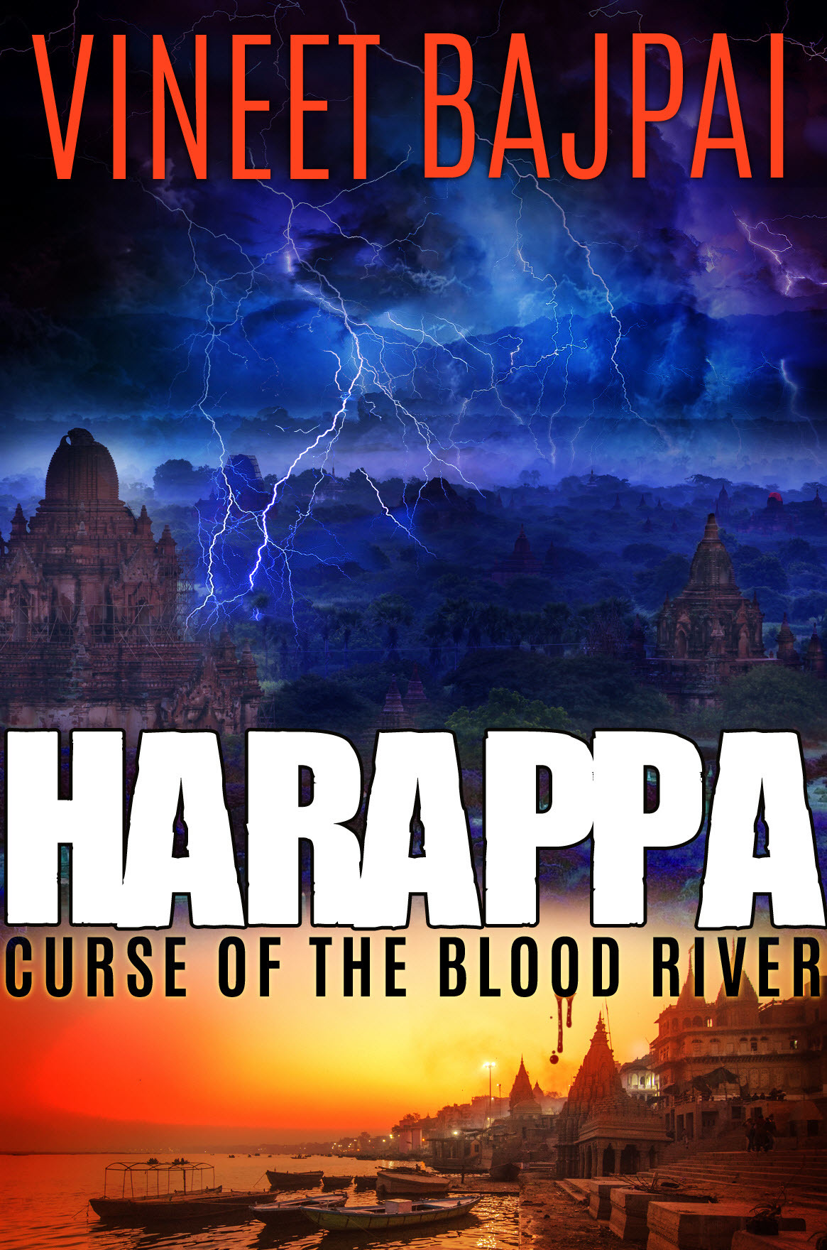Harappa: Curse of the Blood River