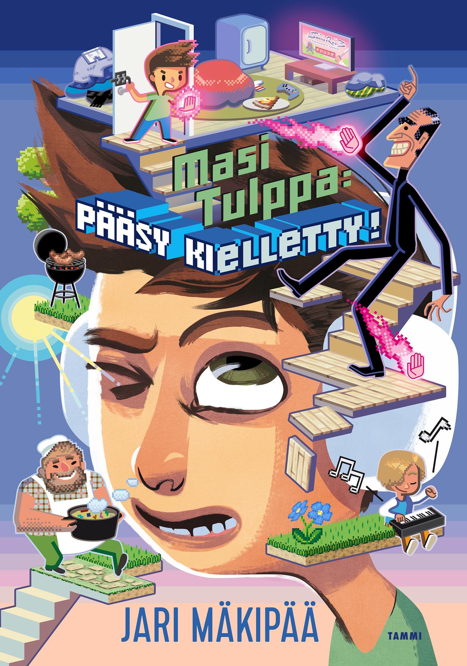 Masi Tulppa: Pääsy kielletty!