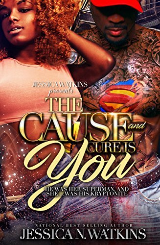 The Cause and Cure Is You book cover