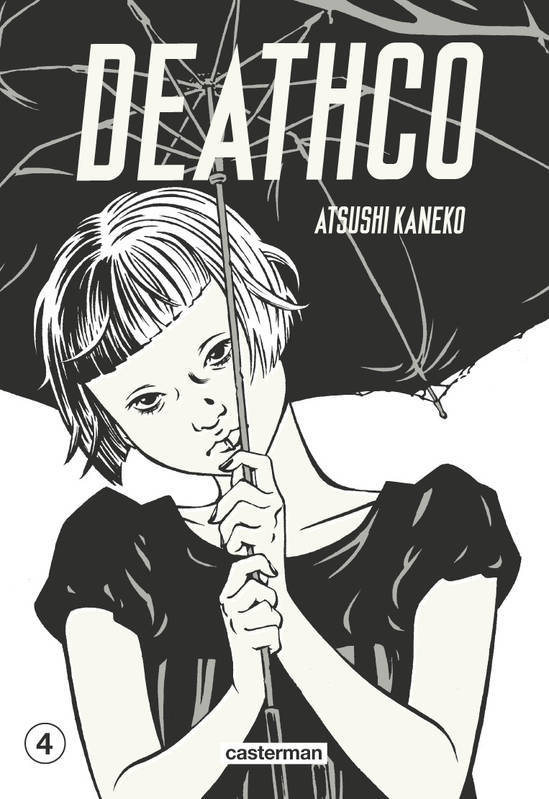 Deathco book cover