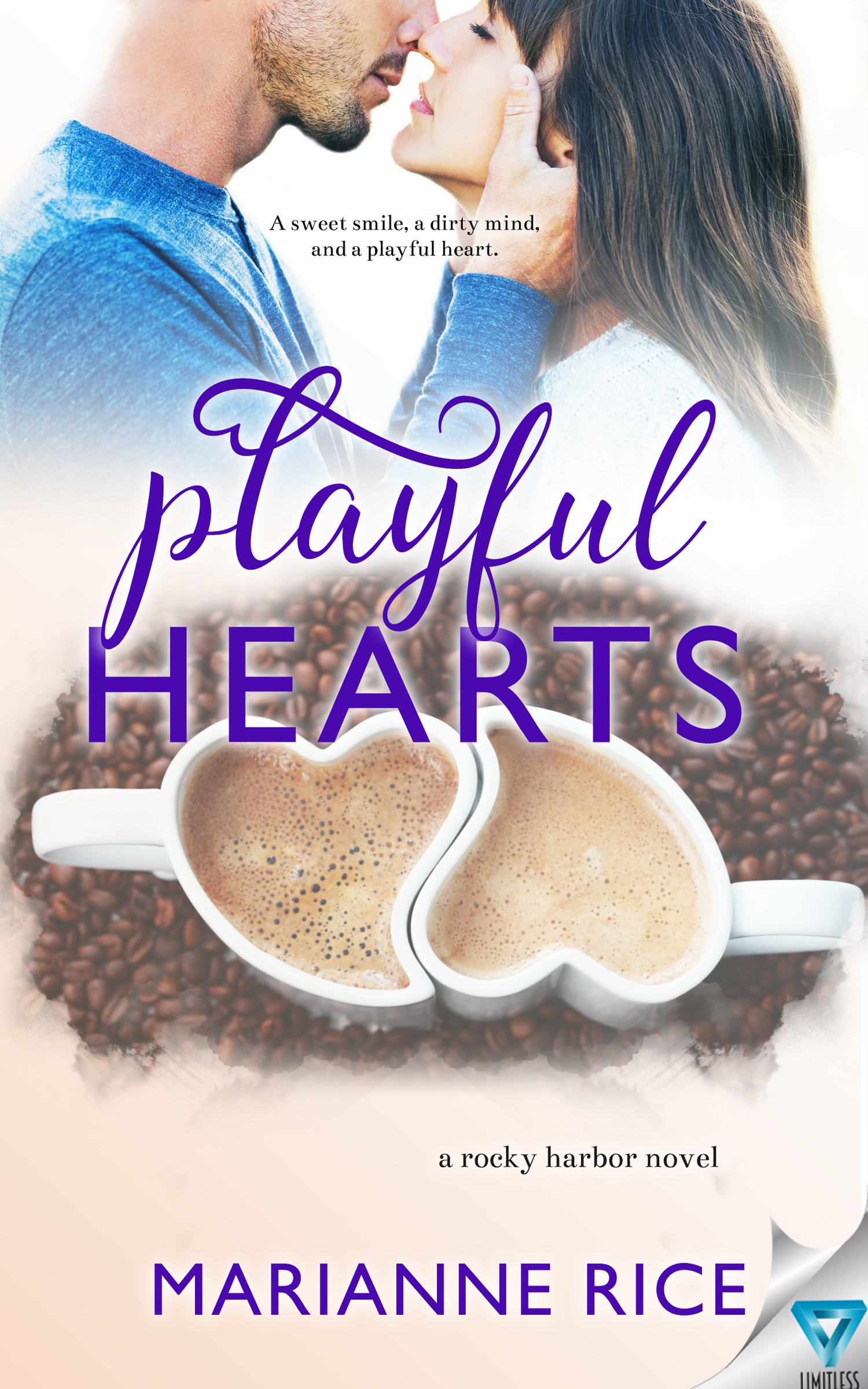 Playful Hearts book cover