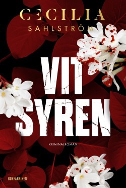 Sara Vallén book cover 1