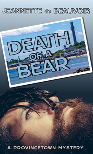 Death of a Bear book cover