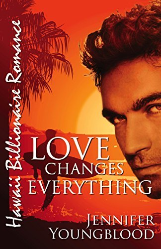 Love Changes Everything book cover