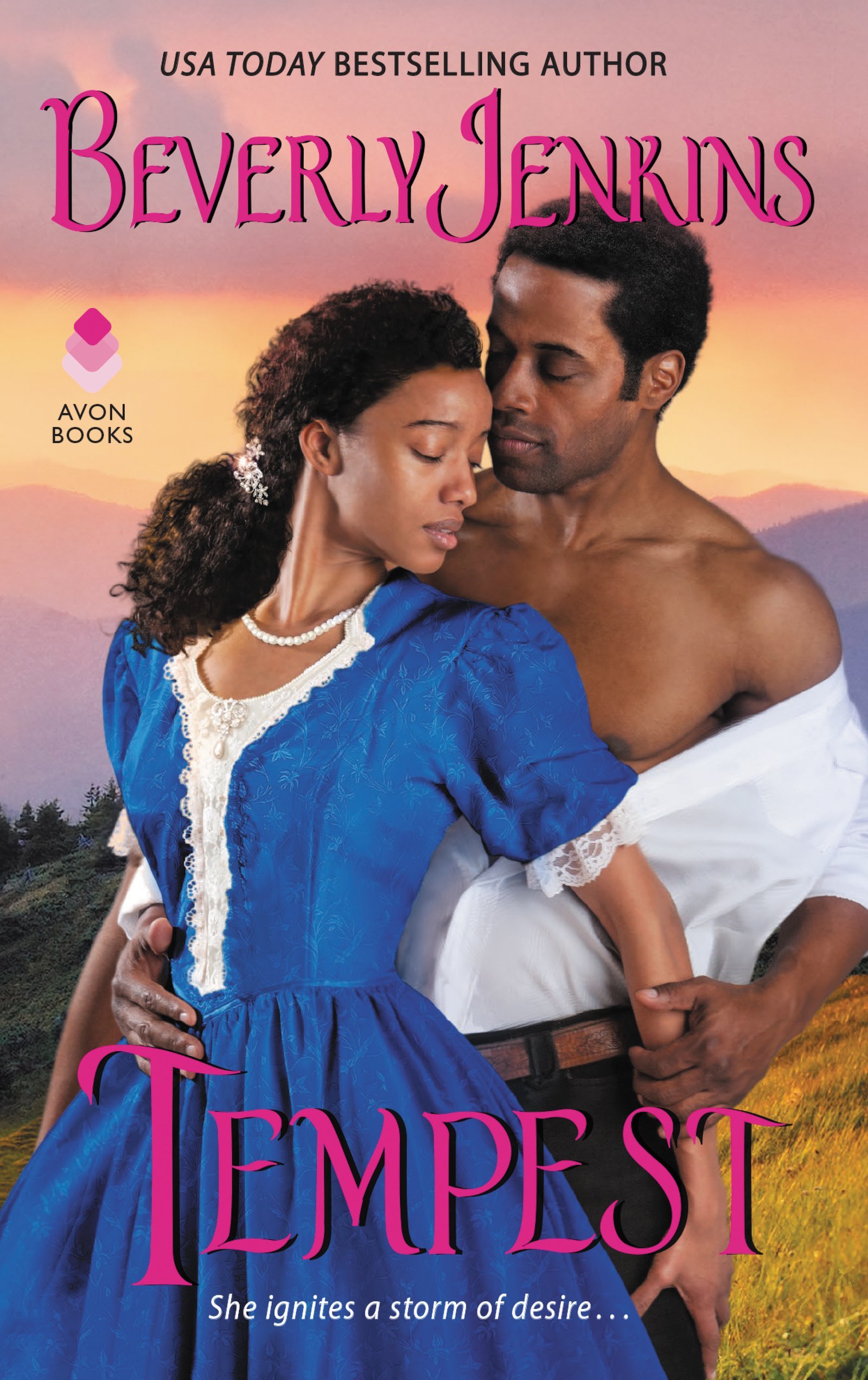 Tempest (Old West, #3)