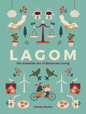 Lagom book cover