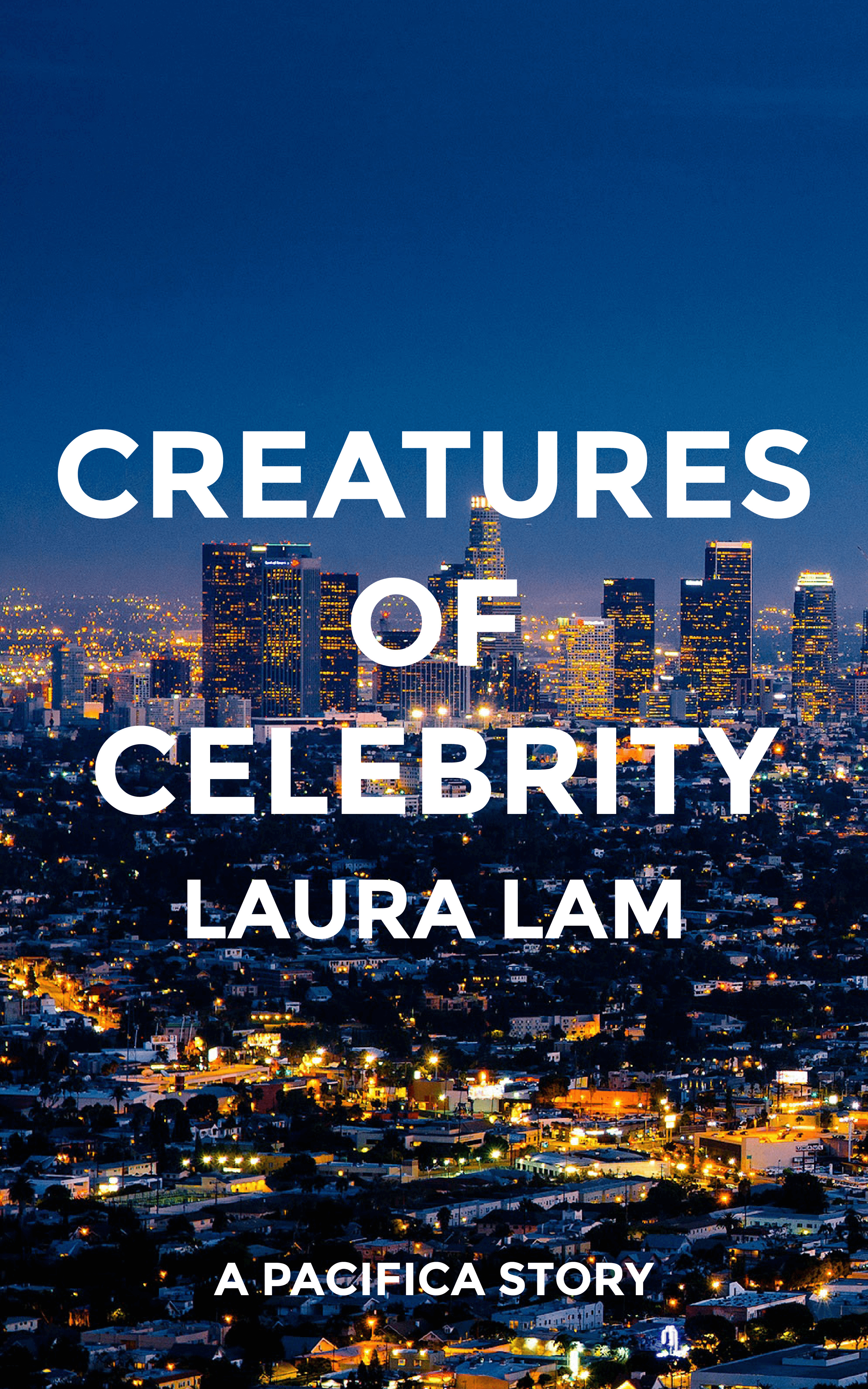 Creatures of Celebrity book cover