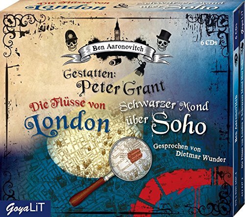 Gestatten book cover