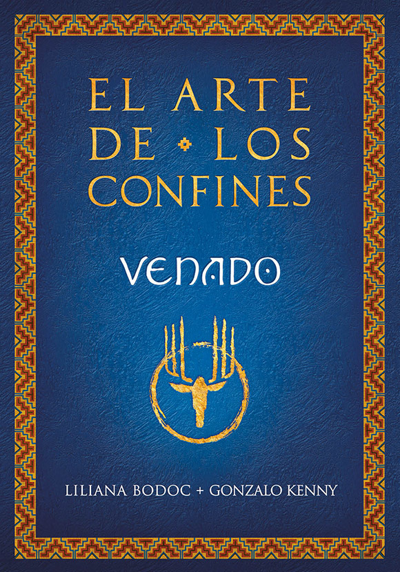El Arte de Los Confines, Venado book cover