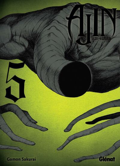 Ajin: Demi-Humain, tome 5 (Ajin: Demi-Human, #5)