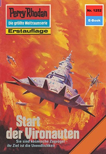 Perry Rhodan 1252 book cover