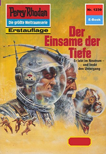 Perry Rhodan 1239 book cover