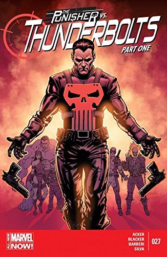 Thunderbolts #27 book cover
