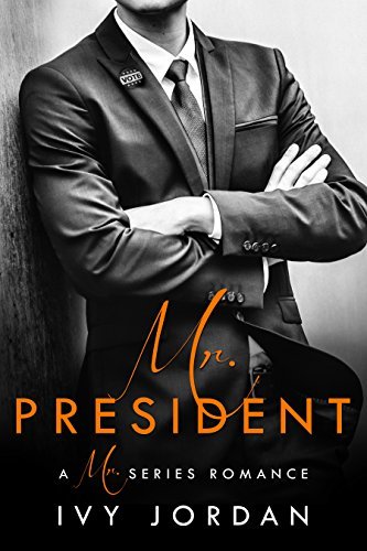 Mr. President book cover