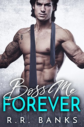 Boss Me Forever book cover