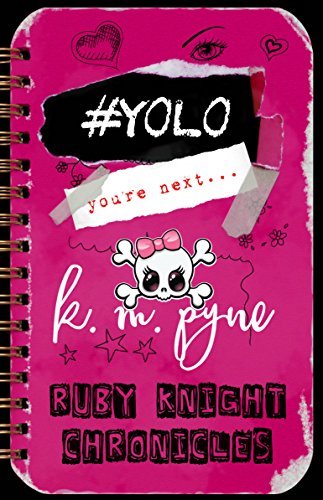 Ruby Knight Chronicles book cover 2
