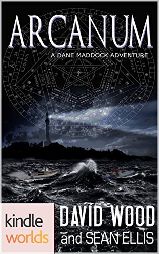 Arcanum book cover