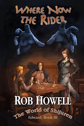 The Adventures of Edward book cover 3