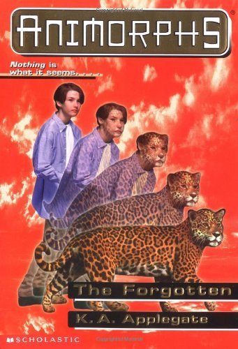 The Forgotten (Animorphs #11)