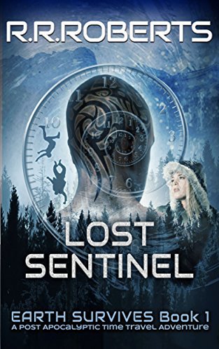 Earth Survives book cover 1